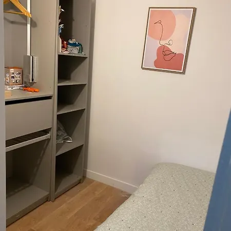 Appartement Coeur De Avec Cour *